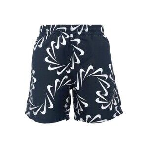 Nike‎ Kid’s Swim Volley Total Logo Swim Trunks Size Small